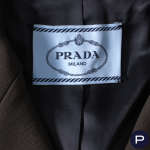 PRADA - CIRCA 2012 - CABAN