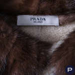 PRADA - CIRCA 2010 - MANTEAU