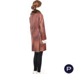 PRADA - CIRCA 2010 - MANTEAU