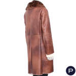 PRADA - CIRCA 2010 - MANTEAU