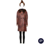 PRADA - CIRCA 2010 - MANTEAU