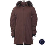 PRADA - CIRCA 2000 - PARKA