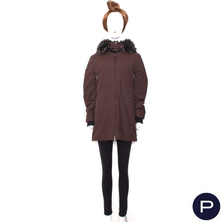 PRADA - CIRCA 2000 - PARKA