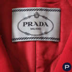 PRADA - CIRCA 2013 - MANTEAU