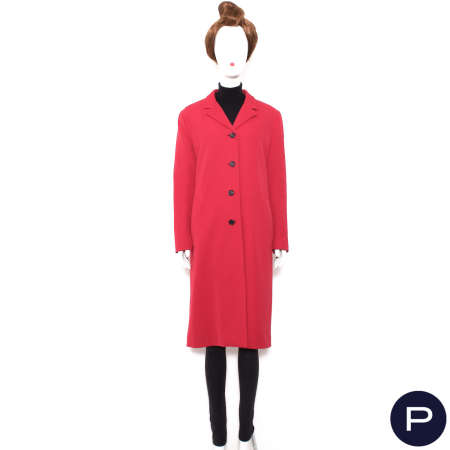 PRADA - CIRCA 2013 - MANTEAU