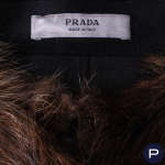PRADA - AUTOMNE-HIVER 2006/07 - MANTEAU