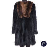 PRADA - AUTOMNE-HIVER 2006/07 - MANTEAU