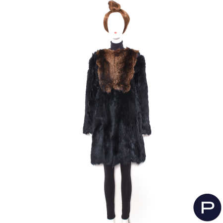 PRADA - AUTOMNE-HIVER 2006/07 - MANTEAU