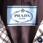 PRADA - RESORT 2020 - MANTEAU