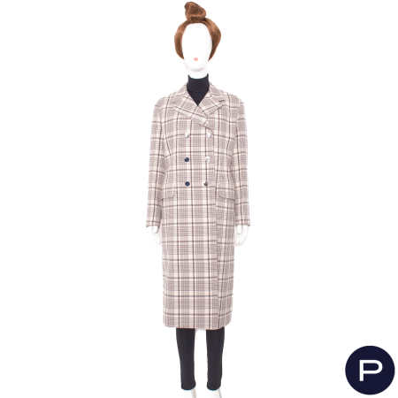 PRADA - RESORT 2020 - MANTEAU