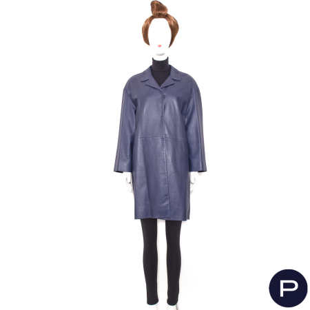 PRADA - CIRCA 2012 - MANTEAU