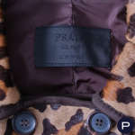PRADA - EARLY 2000'S - MANTEAU
