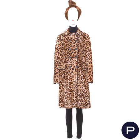 PRADA - EARLY 2000'S - MANTEAU