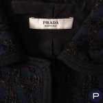PRADA - 2000/10'S - MANTEAU