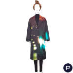 PRADA - AUTOMNE-HIVER 2018/19 - MANTEAU