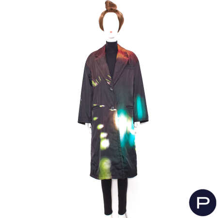 PRADA - AUTOMNE-HIVER 2018/19 - MANTEAU