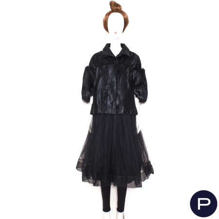 PRADA - CIRCA 2007 - VESTE