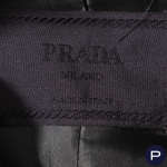 PRADA - 2000/10'S - MANTEAU