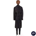 PRADA - AUTOMNE-HIVER 2000/01 - MANTEAU