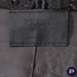 PRADA - AUTOMNE-HIVER 2000/01 - MANTEAU