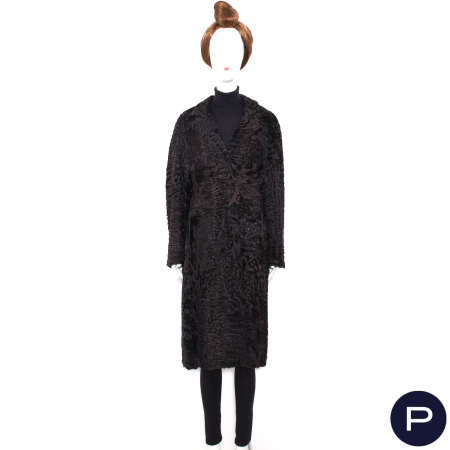 PRADA - AUTOMNE-HIVER 2000/01 - MANTEAU