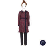 PRADA - CIRCA 2010 - MANTEAU