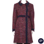 PRADA - CIRCA 2010 - MANTEAU