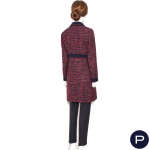 PRADA - CIRCA 2010 - MANTEAU