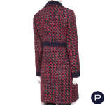 PRADA - CIRCA 2010 - MANTEAU