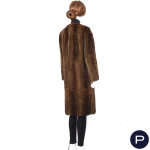 PRADA - EARLY 2000'S - MANTEAU