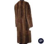 PRADA - EARLY 2000'S - MANTEAU