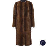 PRADA - EARLY 2000'S - MANTEAU