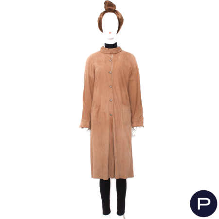 PRADA - EARLY 2000'S - MANTEAU