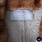 PRADA - AUTOMNE-HIVER 2004/05 - VESTE