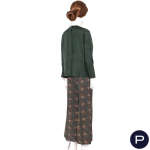 PRADA - PRINTEMPS-ÉTÉ 2013 - BLOUSE