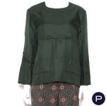 PRADA - PRINTEMPS-ÉTÉ 2013 - BLOUSE