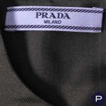 PRADA - PRINTEMPS-ÉTÉ 2013 - BLOUSE