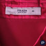 PRADA - PRINTEMPS-ÉTÉ 2007 - CHEMISIER