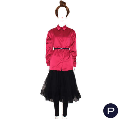 PRADA - PRINTEMPS-ÉTÉ 2007 - CHEMISIER