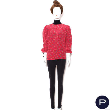 MIU MIU - CIRCA 2017 - BLOUSE