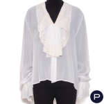 MIU MIU - CIRCA 2022 - CHEMISIER