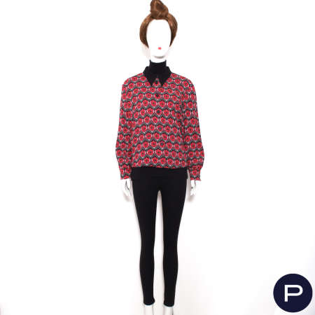 MIU MIU - PRE-FALL 2015 - CHEMISE