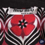 MIU MIU - PRE-FALL 2015 - CHEMISE