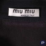 MIU MIU - CIRCA 2018 - BLOUSE