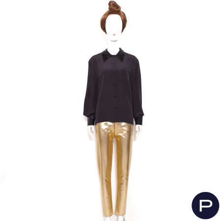 MIU MIU - CIRCA 2018 - BLOUSE