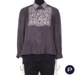 PRADA - PRINTEMPS-ÉTÉ 2013 - CHEMISIER