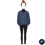 MIU MIU - CIRCA 2016 - CHEMISIER