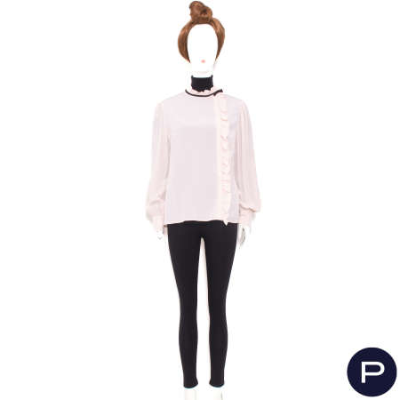 MIU MIU - CIRCA 2019 - BLOUSE