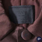 PRADA - EARLY 2000'S - ENSEMBLE, MANTEAU, ROBE