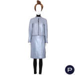 PRADA - 2000/10'S - ENSEMBLE, VESTE, JUPE